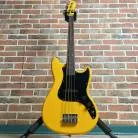 MARKBASS - MB YELLOW LITTLE (SHORT SCALE) + housse et sangle