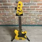MARKBASS - MB YELLOW LITTLE (SHORT SCALE) + housse et sangle