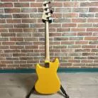 MARKBASS - MB YELLOW LITTLE (SHORT SCALE) + housse et sangle