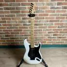 CHARVEL - SC1 WHITE HH + HOUSSE