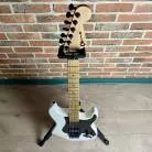 CHARVEL - SC1 WHITE HH + HOUSSE