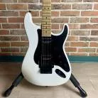 CHARVEL - SC1 WHITE HH + HOUSSE