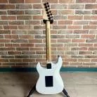 CHARVEL - SC1 WHITE HH + HOUSSE