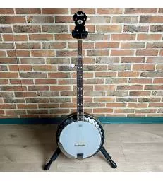 FENDER - BANJO FB-54 + ETUI...
