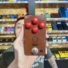 JHS PEDALS - ANGRY CHARLIE V2 + BOITE