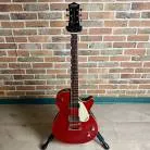 GRETSCH - G5421 ELECTROMATIC JET CLUB - FIREBIRD RED GLOSS