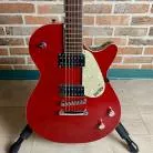 GRETSCH - G5421 ELECTROMATIC JET CLUB - FIREBIRD RED GLOSS