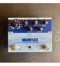 WAMPLER - TERRAFORM...