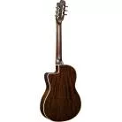 EKO - NYLON CUTAWAY ELECTRO NATURAL - TABLE CEDRE MASSIF