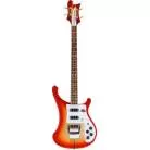 RICKENBACKER - ELECTRIQUE SHORT SCALE 4030S FIREGLO