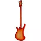 RICKENBACKER - ELECTRIQUE SHORT SCALE 4030S FIREGLO