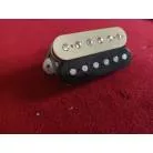 SEYMOUR DUNCAN - SET MICROS SLASH 2.0 ZEBRA