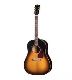 GIBSON - CUSTOM 1942 BANNER J-45 REISSUE  HEAVY AGED  VINTAGE SUNBURST