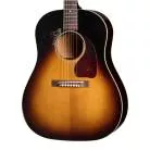 GIBSON - CUSTOM 1942 BANNER J-45 REISSUE  HEAVY AGED  VINTAGE SUNBURST