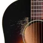 GIBSON - CUSTOM 1942 BANNER J-45 REISSUE  HEAVY AGED  VINTAGE SUNBURST