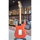 FENDER - STRATOCASTER VINTERA II FIESTA RED LTD AVEC HOUSSE