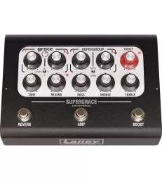 LANEY - SUPERGRACE AMPLI BCC-LOUDPEDAL BILLY CORGAN