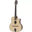 LÂG - SWINGLAG 200 PETITE BOUCHE EPICEA ET PALISSANDRE AVEC GIGBAG