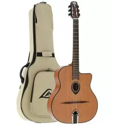 LÂG - PETITE BOUCHE CEDRE ET ACAJOU AVEC GIGBAG