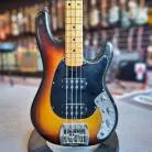 MUSIC MAN - BASSE SABRE JUILLET 1979