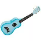 KALA - KAL-MK-SD-LBL - DOLPHIN SOPRANO LIGHT BLUE BURST