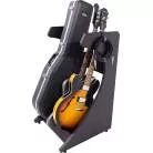 GATOR FRAMEWORKS - STAND RACK ELITE 3 S NOIR