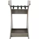 GATOR FRAMEWORKS - STAND RACK ELITE 3 S GRIS