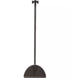 GATOR FRAMEWORKS - STAND SUSPENDUE BOIS MARRON