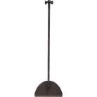 GATOR FRAMEWORKS - STAND SUSPENDUE BOIS MARRON