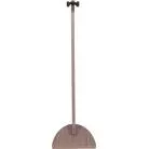 GATOR FRAMEWORKS - STAND SUSPENDUE BOIS GRIS