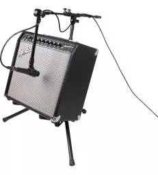 GATOR FRAMEWORKS - SUPPORT D'AMPLI AVEC PERCHE MICRO