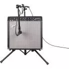 GATOR FRAMEWORKS - SUPPORT D'AMPLI AVEC PERCHE MICRO