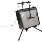 GATOR FRAMEWORKS - SUPPORT D'AMPLI AVEC PERCHE MICRO