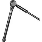 GATOR FRAMEWORKS - SUPPORT D'AMPLI AVEC PERCHE MICRO