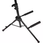 GATOR FRAMEWORKS - SUPPORT D'AMPLI AVEC PERCHE MICRO