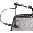 GATOR FRAMEWORKS - SUPPORT D'AMPLI AVEC PERCHE MICRO