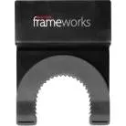 GATOR FRAMEWORKS - STAND CLAMP TABLE / BUREAU