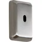 GATOR FRAMEWORKS - STAND MURAL PLAQUE CHROME SATINE