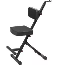 GATOR FRAMEWORKS - SIEGE DELUXE REGLABLE ET STAND POUR