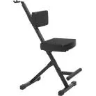 GATOR FRAMEWORKS - SIEGE DELUXE REGLABLE ET STAND POUR