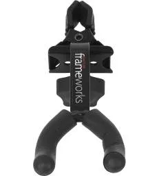 GATOR FRAMEWORKS - STAND MANDOLINE/UKULELE CLAMP PIED DE MICRO