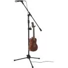 GATOR FRAMEWORKS - STAND MANDOLINE/UKULELE CLAMP PIED DE MICRO