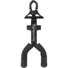 GATOR FRAMEWORKS - STAND MANDOLINE/UKULELE CLAMP PIED DE MICRO