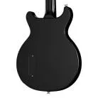 GIBSON - LES PAUL JUNIOR DOUBLE CUTAWAY EBONY