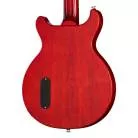 GIBSON - LES PAUL JUNIOR DOUBLE CUTAWAY VINTAGE CHERRY