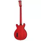 GIBSON - LES PAUL JUNIOR DOUBLE CUTAWAY VINTAGE CHERRY