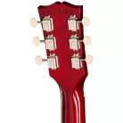 GIBSON - LES PAUL JUNIOR DOUBLE CUTAWAY VINTAGE CHERRY