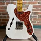 FENDER - AMERICAN PRO II TELE THINLINE VINTAGE BLONDE + ETUI