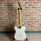 FENDER - AMERICAN PRO II TELE THINLINE VINTAGE BLONDE + ETUI