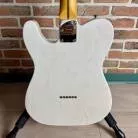 FENDER - AMERICAN PRO II TELE THINLINE VINTAGE BLONDE + ETUI